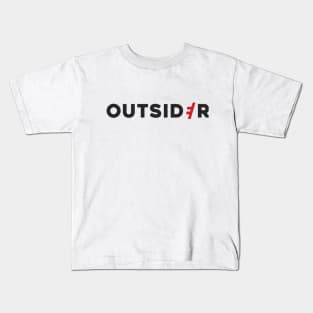 Outsider Kids T-Shirt